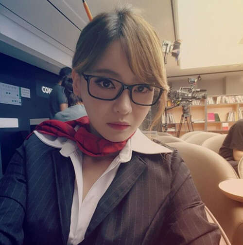 사진=서유리 인스타그램 캡처